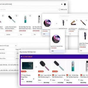 Plugin tạo combo sản phẩm bán kèm cho Woocommerce - Combo Offers Plugin